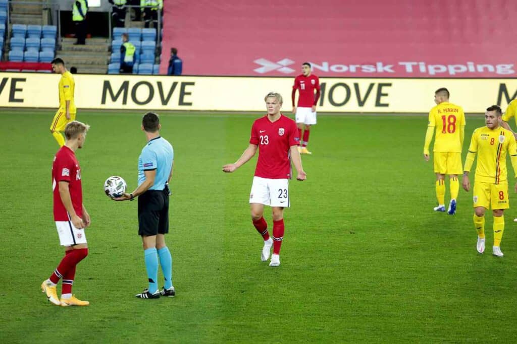 Norvegia - România rezultat neașteptat. Prea puține goluri pentru cât fotbal am arătat