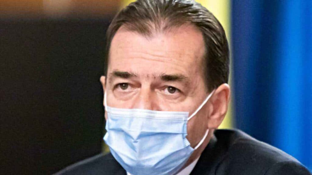 Ludovic Orban a demisionat din funcția de premier