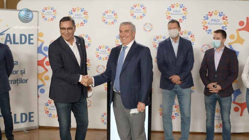 ALDE și PRO România au decis oficial fuziunea: Rol de busolă politică