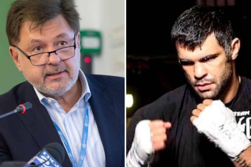 Rafila îl face knock-out pe Daniel Ghiță: Sper să poarte mască de protecție sanitară