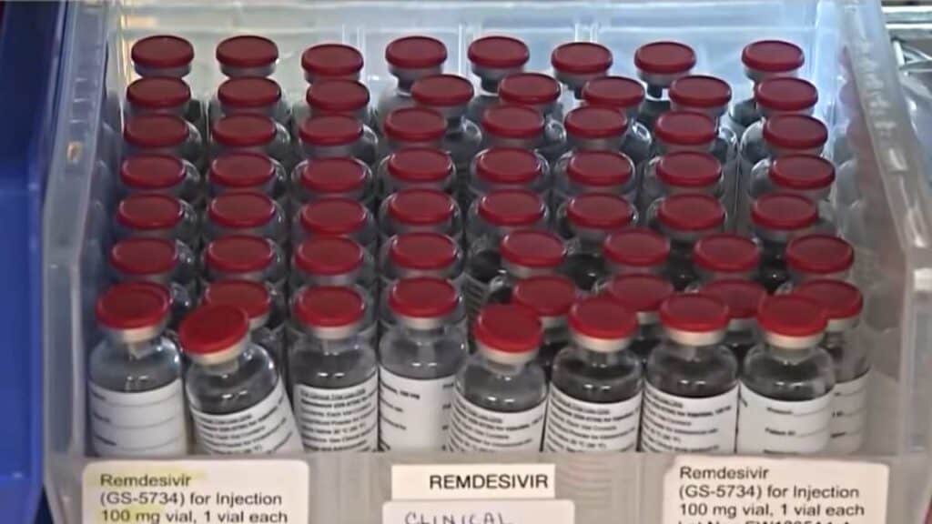O nouă tranşă de Remdesivir a ajuns la Spitalul de Boli Infecţioase din Timişoara
