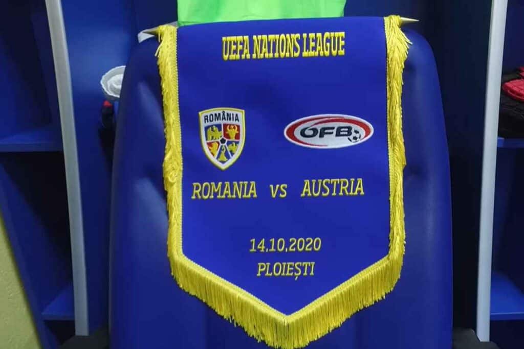 România - Austria rezultat final care consfințește o premieră după 24 de ani