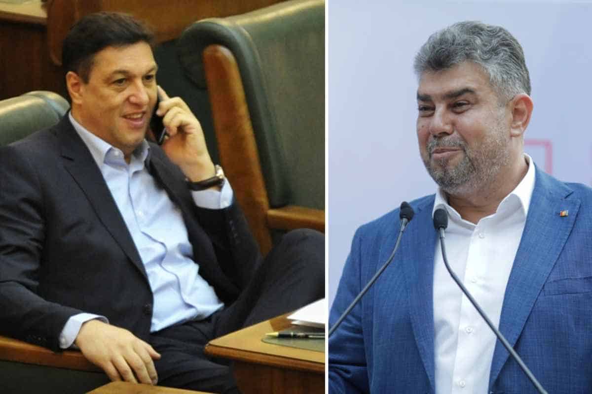 Ciolacu, reacție după ce Şerban Nicolae s-a comparat cu Hagi de la Mondialul din 94