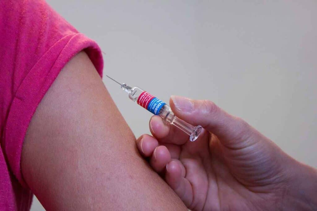 În București s-au ocupat toate locurile pentru vaccinarea anti-COVID!