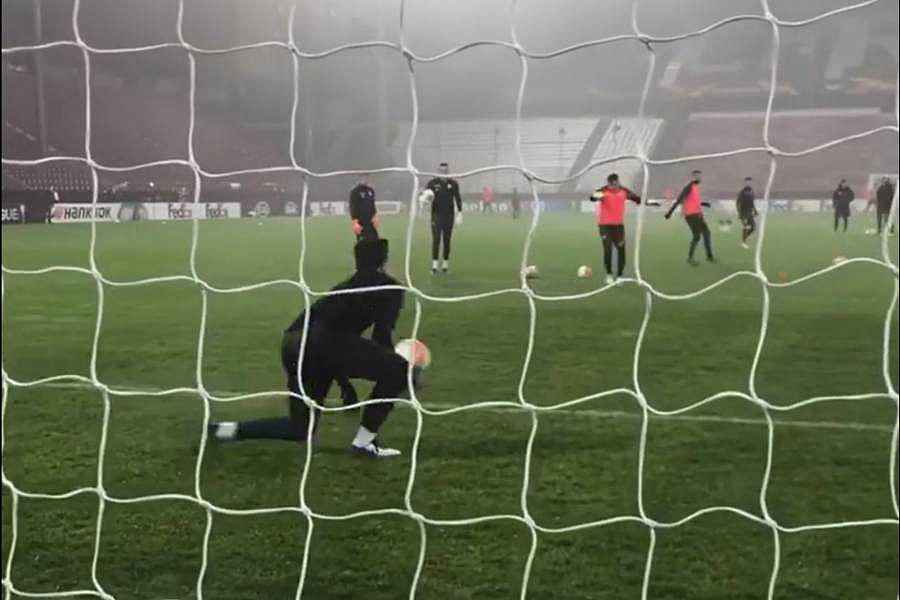 CFR Cluj a pierdut şi meciul de acasă cu AS Roma