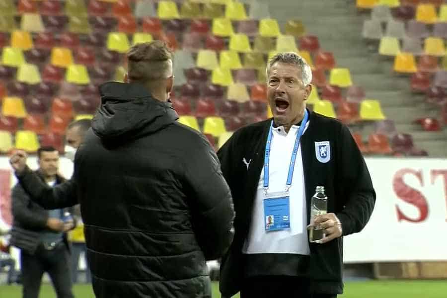 Bergodi și-a dat demisia de la U Craiova!