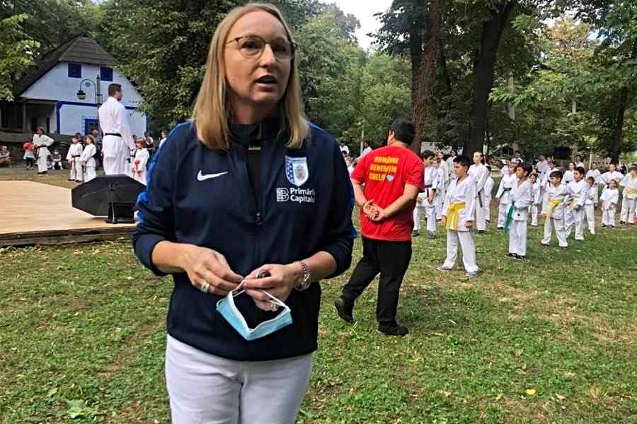 Gabriela Szabo, testată pozitiv la coronavirus: Încă sunt bine