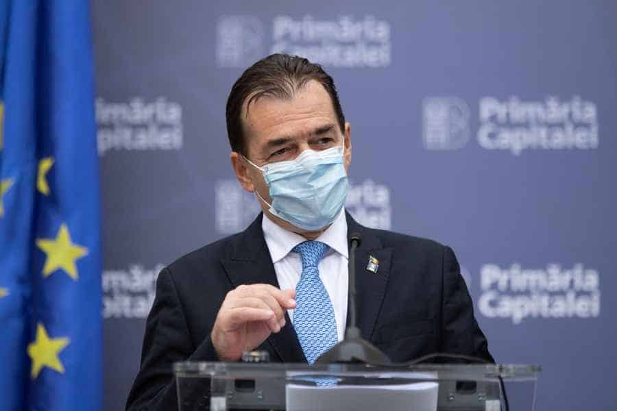 Închiderea piețelor. Orban, cerere expresă pentru primarii din țară: Doar pentru producătorii autohtoni