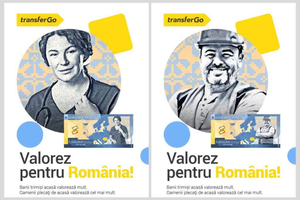 Valorez pentru România