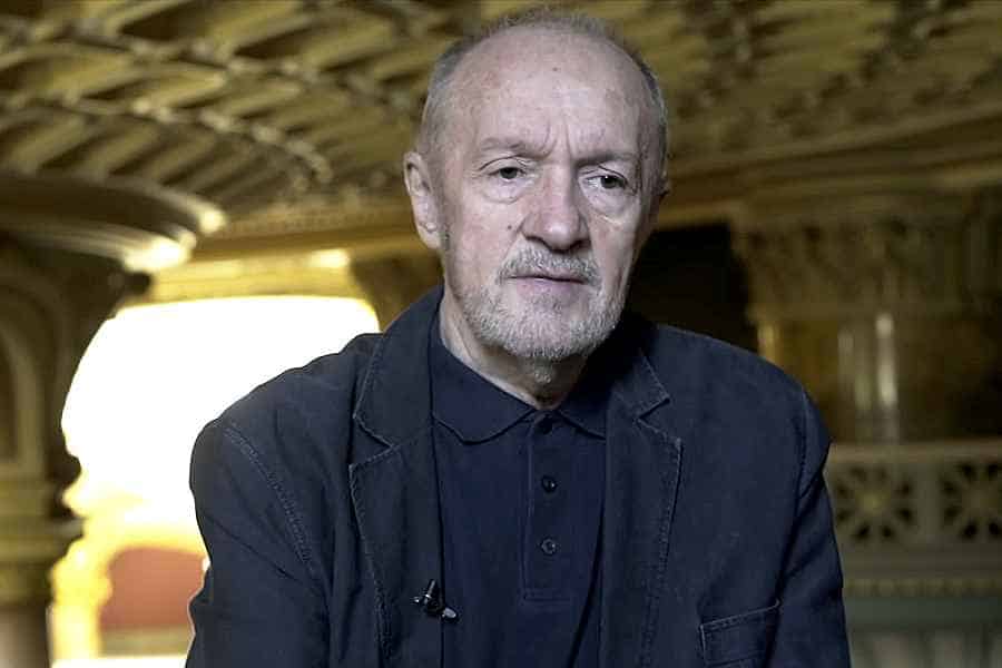 Viața și cariera actorului Vladimir Găitan - ”Duțu”