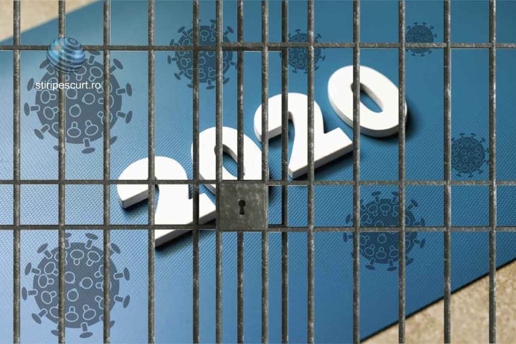 GLUMA finalului de an 2020 făcută de Judecătoria Ploiești: CONDAMNARE pe VIAȚĂ!