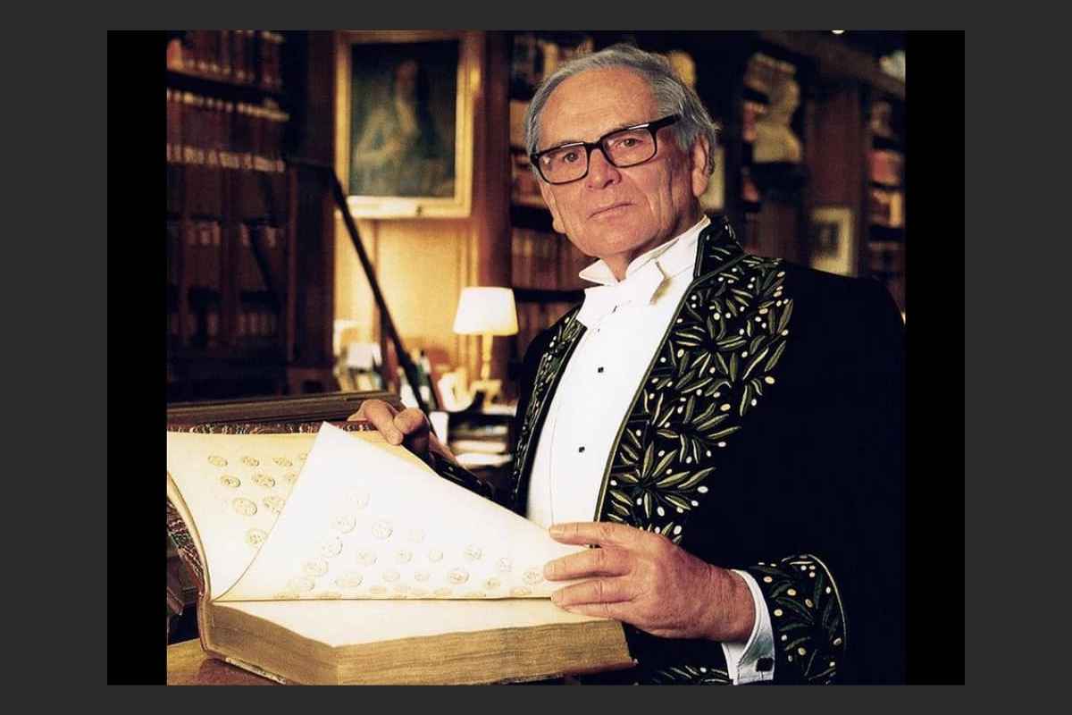 Creatorul de modă Pierre Cardin a murit la varsta de 98 de ani