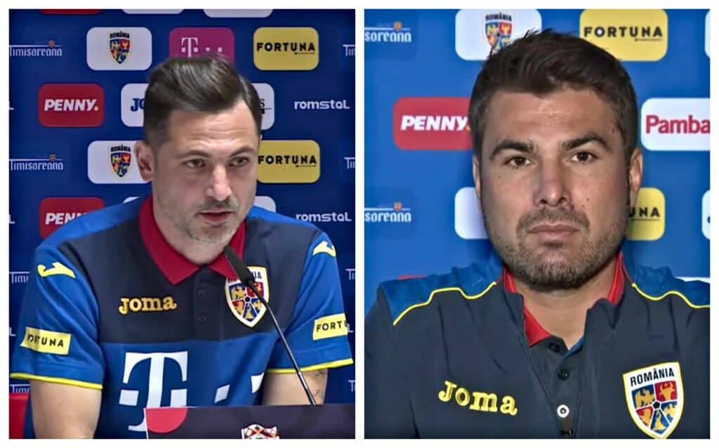 Mirel Rădoi și Adi Mutu au obținut licența PRO