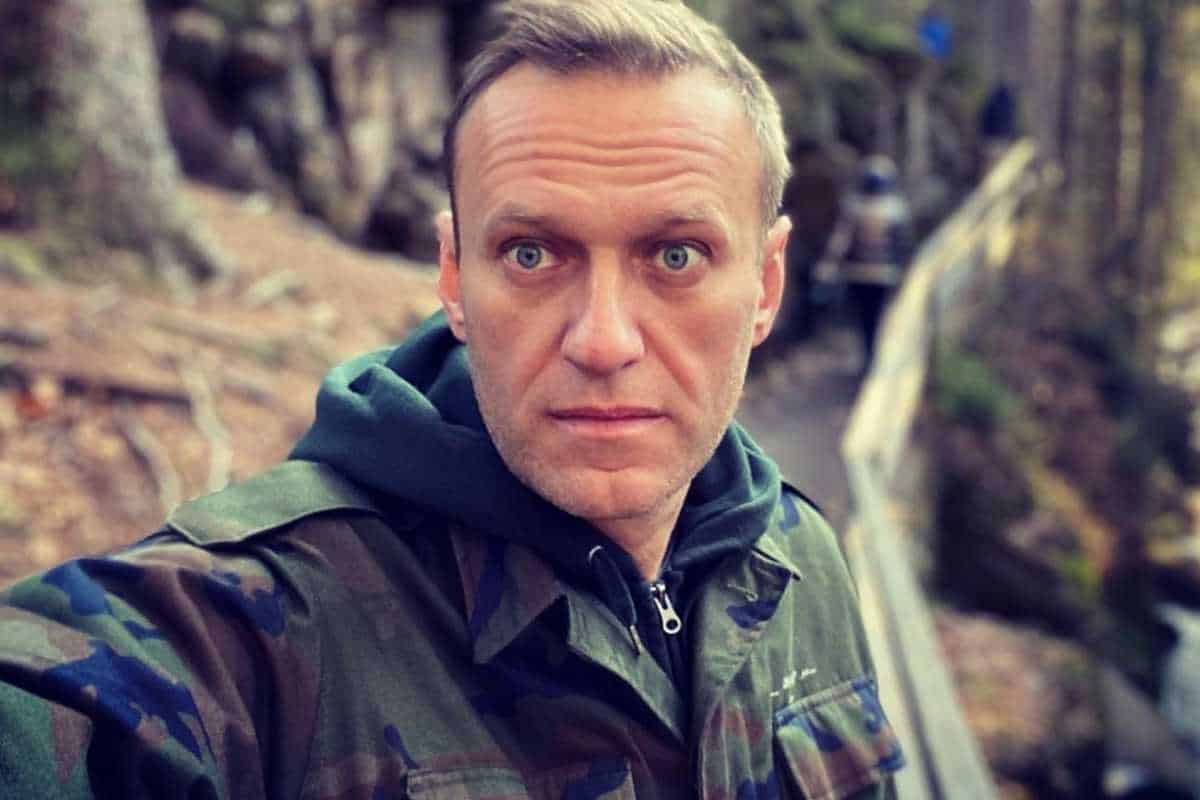Opine TIME: Lupta lui Navalnîi este în Rusia