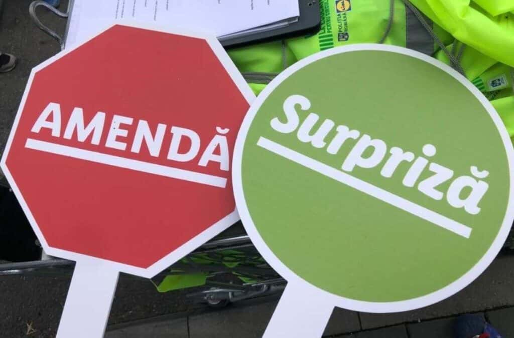 Amendă de 10000 de lei, pentru administratorul unei cafenele ce avea clienți în interior