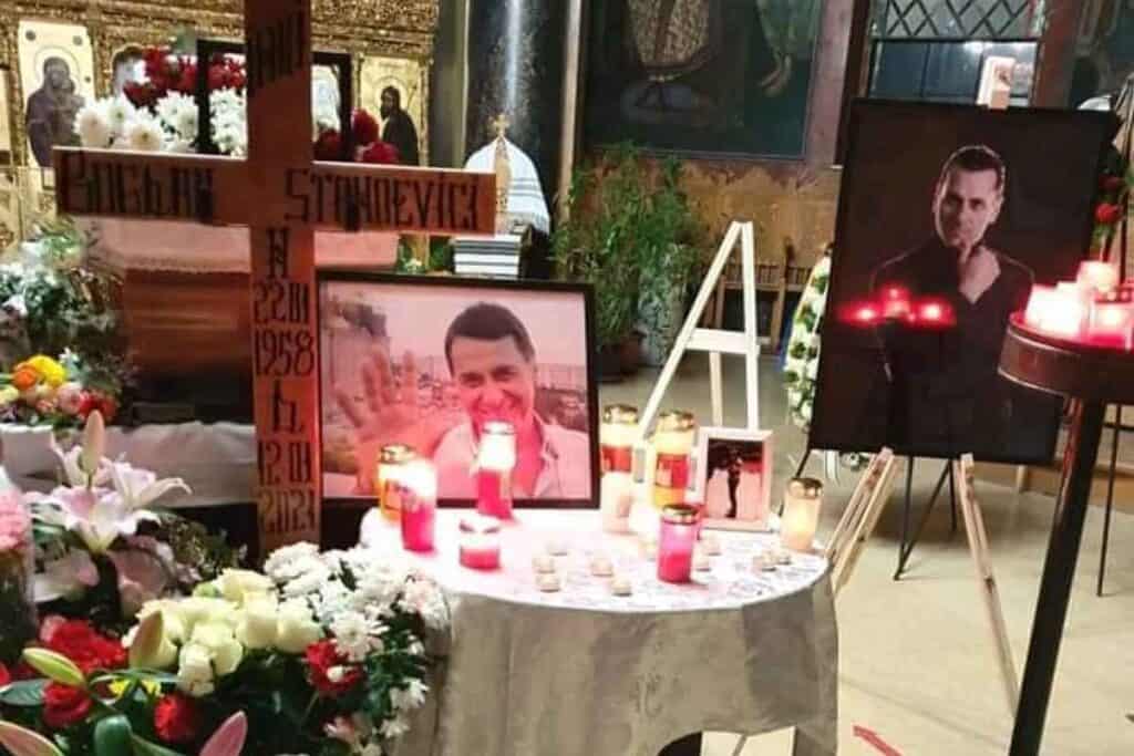 Trupul lui Bogdan Stanoevici, dus la crematoriu, în ciuda plângerii depuse la Parchet, pentru autopsie