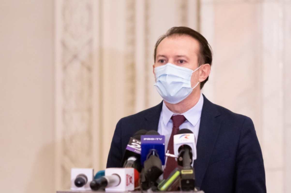Cîţu, despre creșterea pensiilor: Costul cu pensiile în bugetul pentru 2021 creşte deja cu aproape 8 miliarde lei faţă de anul trecut