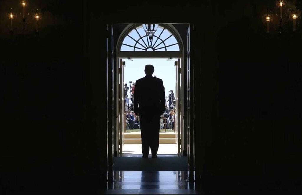 Donald Trump, discursul de adio! Rugăciune pentru noua administraţie de la Casa Albă, fără să îl numească pe succesorul său