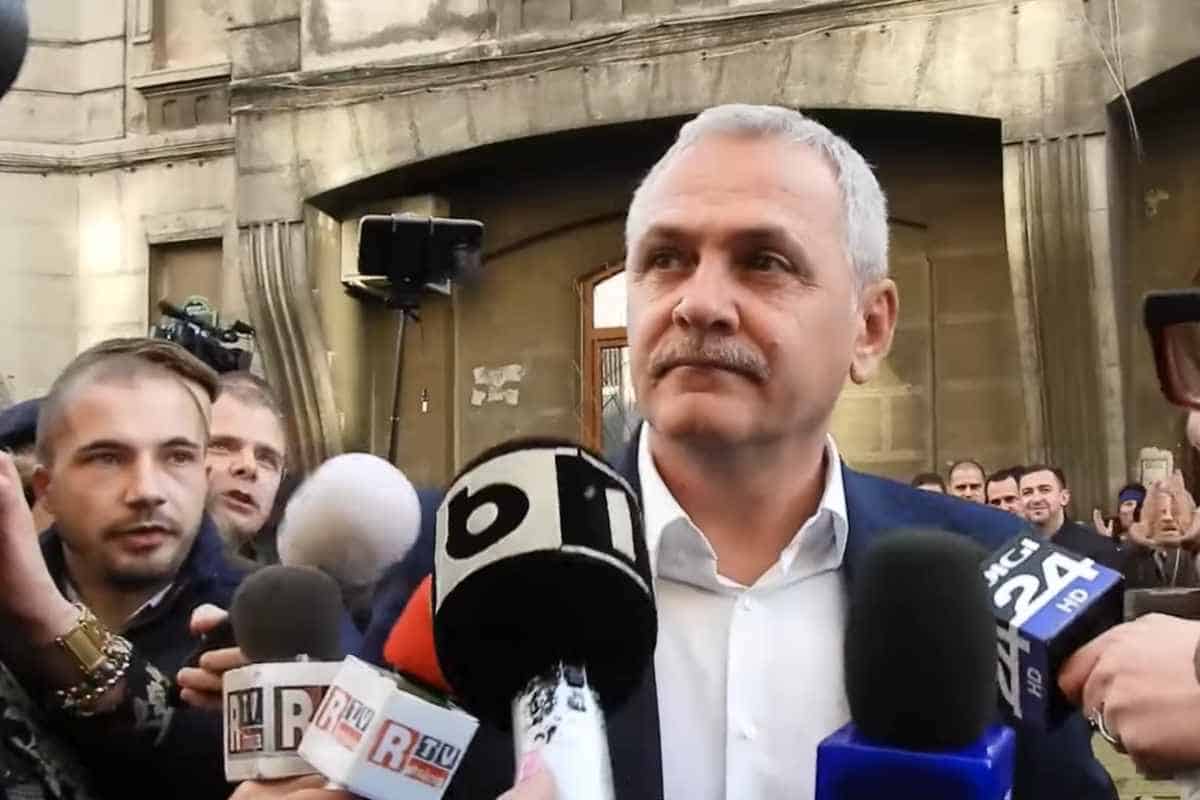 Dragnea, urmărit penal în dosarul vizitei, din 2017, în SUA. Principalele acuzații: Trafic de influenţă şi folosire a influenţei pentru obţinerea de foloase necuvenite