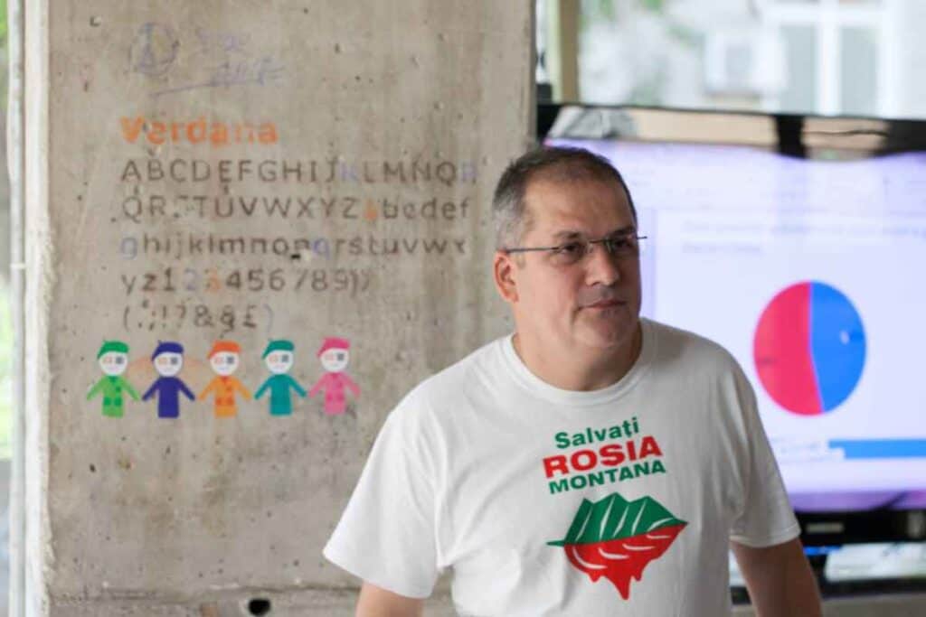 Dumitru Dobrev, fondator USR, și-a dat demisia din partid