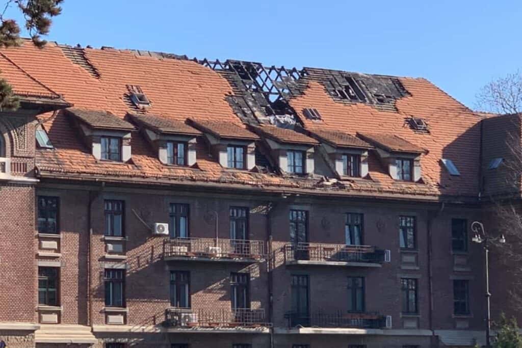 Clotilde Armand vrea zboare toată conducerea RAPPS, pentru felul în care a fost lăsat să se degradeze Hotel Triumf, clădire monument istoric