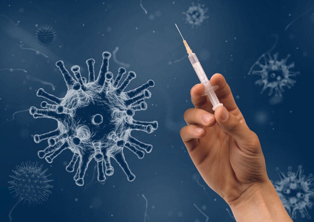 România nu are suficiente vaccinuri anti-COVID! Peste 35000 de persoane vor fi reprogramate pentru imunizare