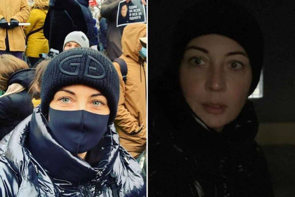 Putin rade tot: Soţia lui Navalnîi a fost arestată la Moscova, la o manifestație