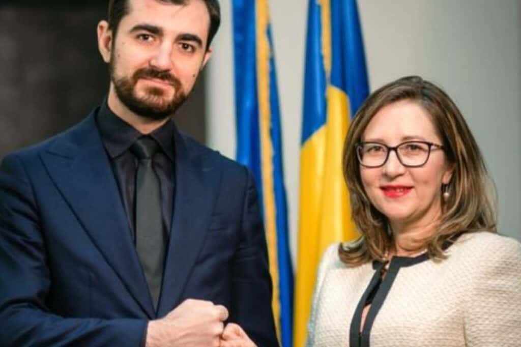 Năsui anunță că Saygo va fi secretarul de stat ce va debirocratiza România