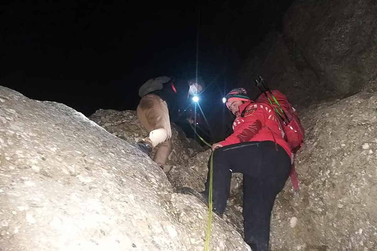 Salvamont Bucegi