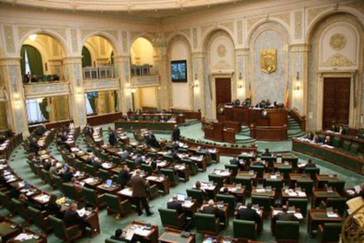 Senatul, în ședință extraordinară. Iată ce vor vota aleșii