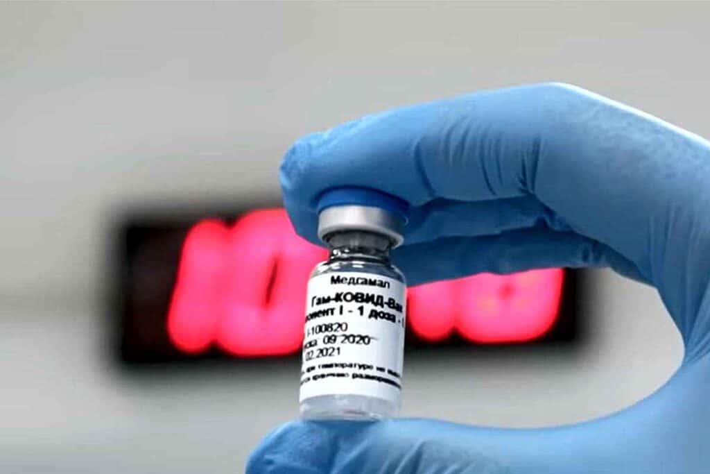 Vaccin rusesc Sputnik V