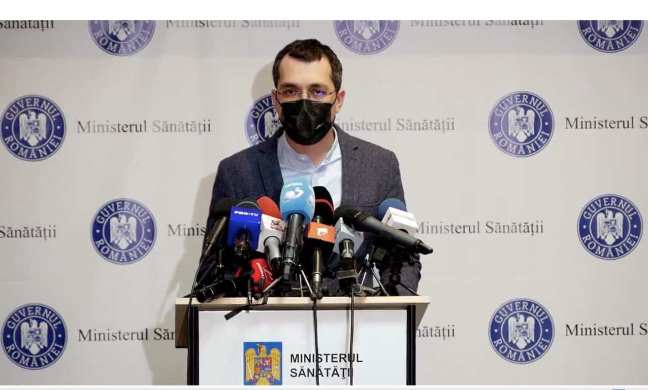 Vlad Voiculescu, despre demisie, după incendiul de la Balș: Echipa noastră a început munca de mai puțin de o lună