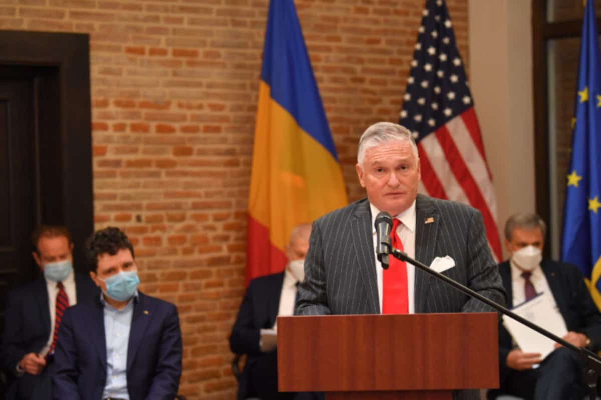 SUA, fără ambasador la București. Mesajul lui Zuckerman, înainte de a zbura către Washington