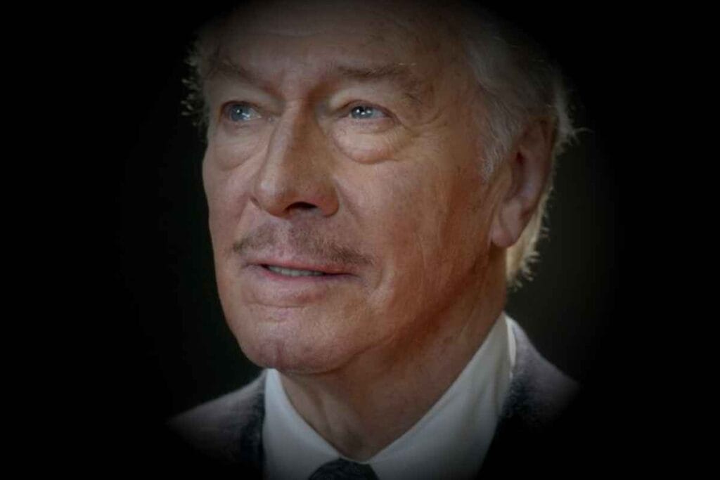 Christopher Plummer a murit