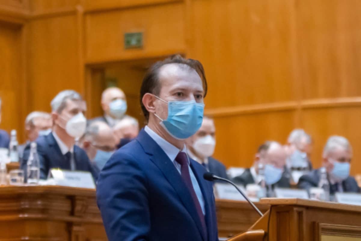 Cîţu a trimis Corpul de Control să verifice situaţia de la Apele Române