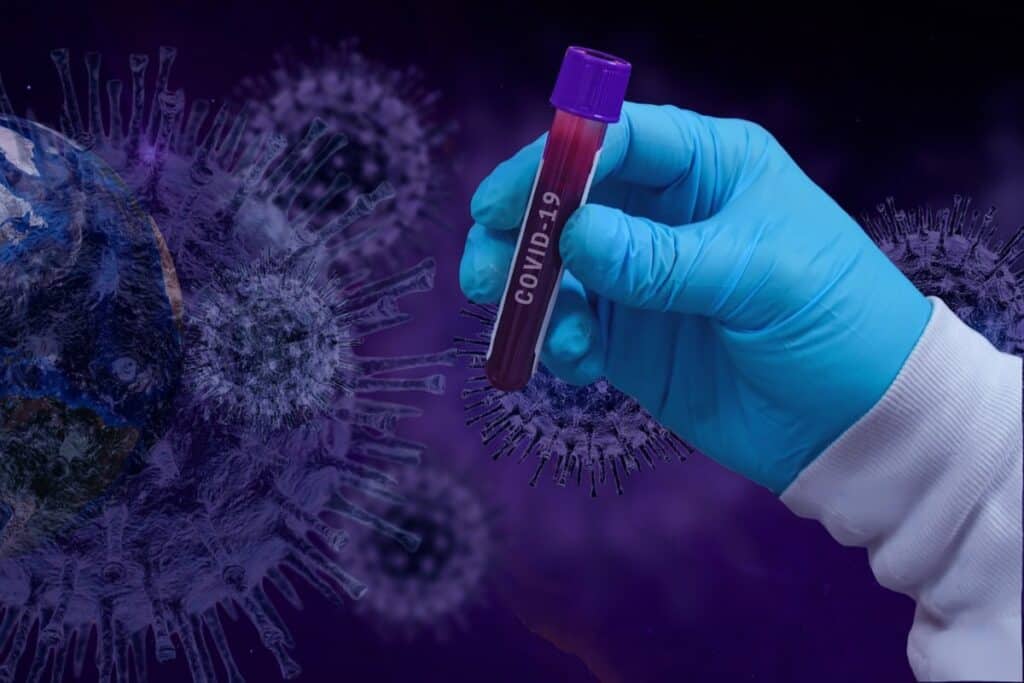 Tulpina britanică COVID a pus stăpânire pe România! Din 94 de cazuri, 88 suint infectate cu ea