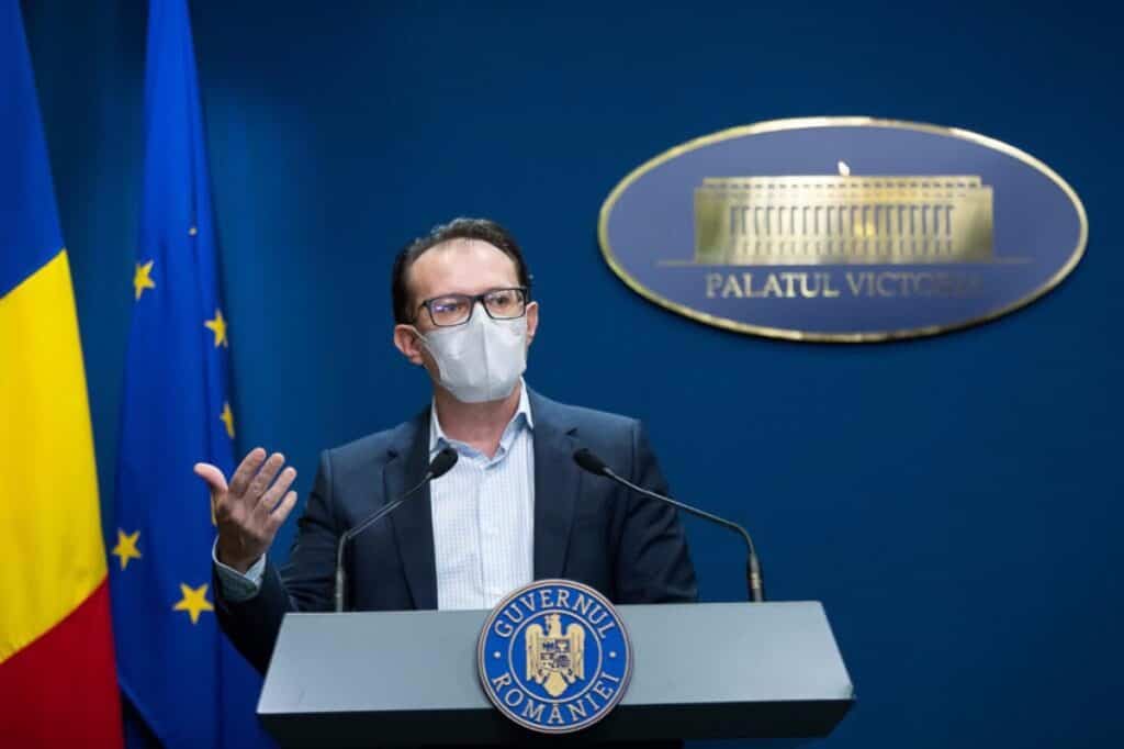 Premierul Cîţu a trecut la decizii radicale: L-a demis pe șeful Agenţiei Naţionale pentru Achiziţii Publice
