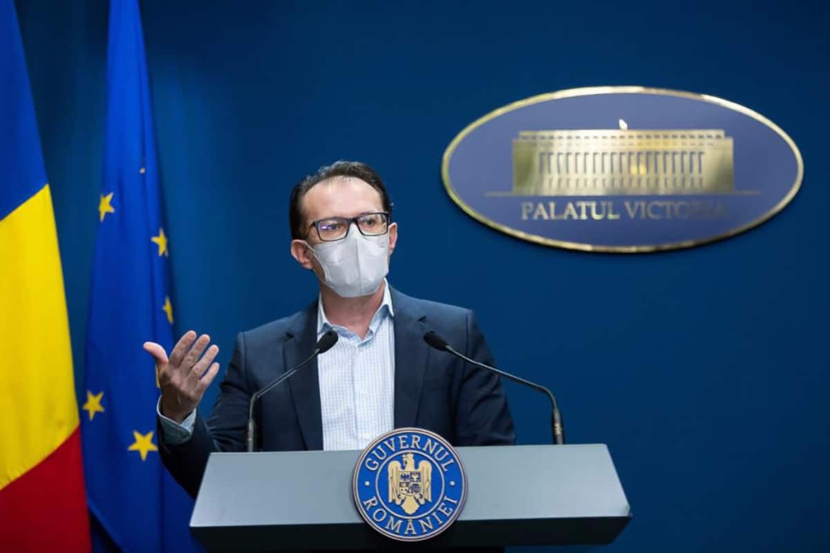 Premierul Cîţu a trecut la decizii radicale: L-a demis pe șeful Agenţiei Naţionale pentru Achiziţii Publice