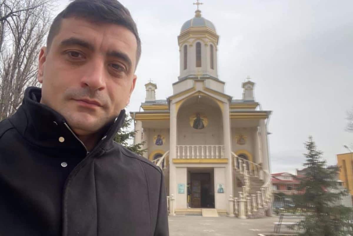 George Simion, aflat în plin scandal cu Șoșoacă, nu renunță nici la suspendarea lui Iohannis