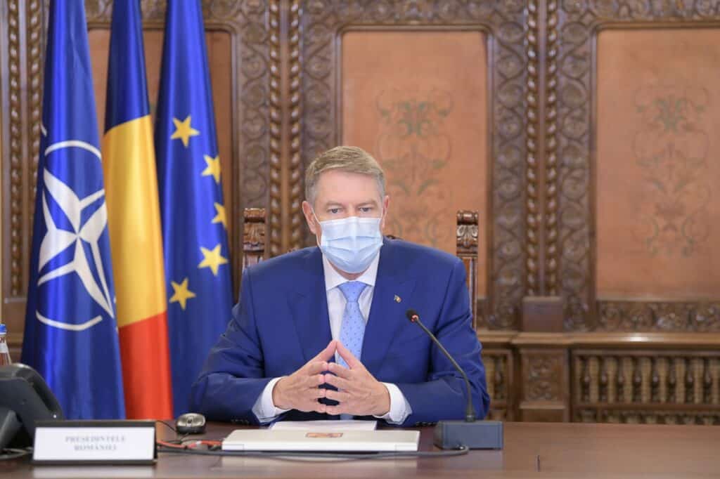 Iohannis a rechemat, din funcție, câțiva ambasadori, printre care și pe Maior, din SUA