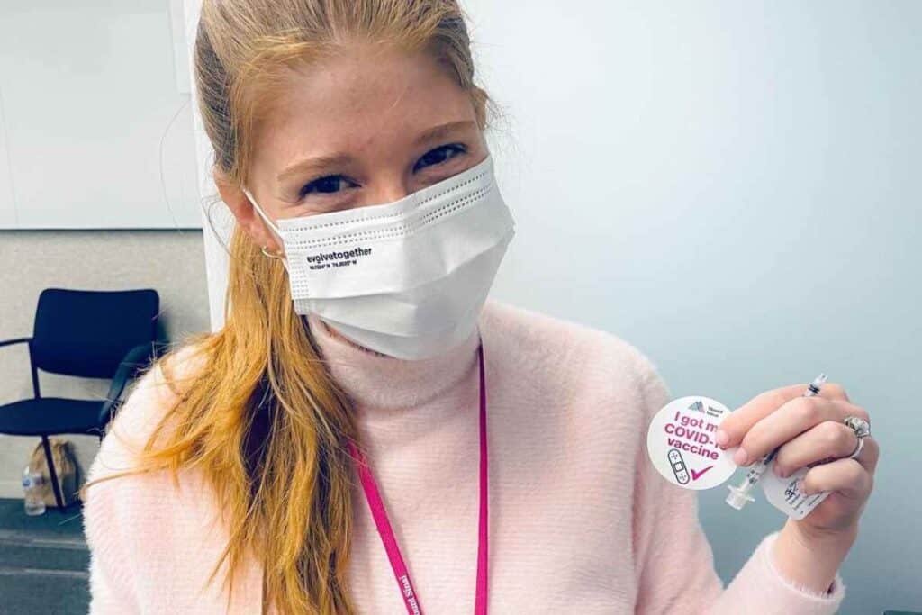Jennifer Gates, fiica lui Bill Gates, vaccinată împotriva Covid-19. Declarația cu care i-a uimit pe fani