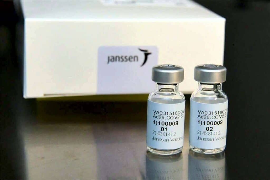 Johnson & Johnson a depus cerere de autorizare în UE pentru vaccinul său anti Covid-19