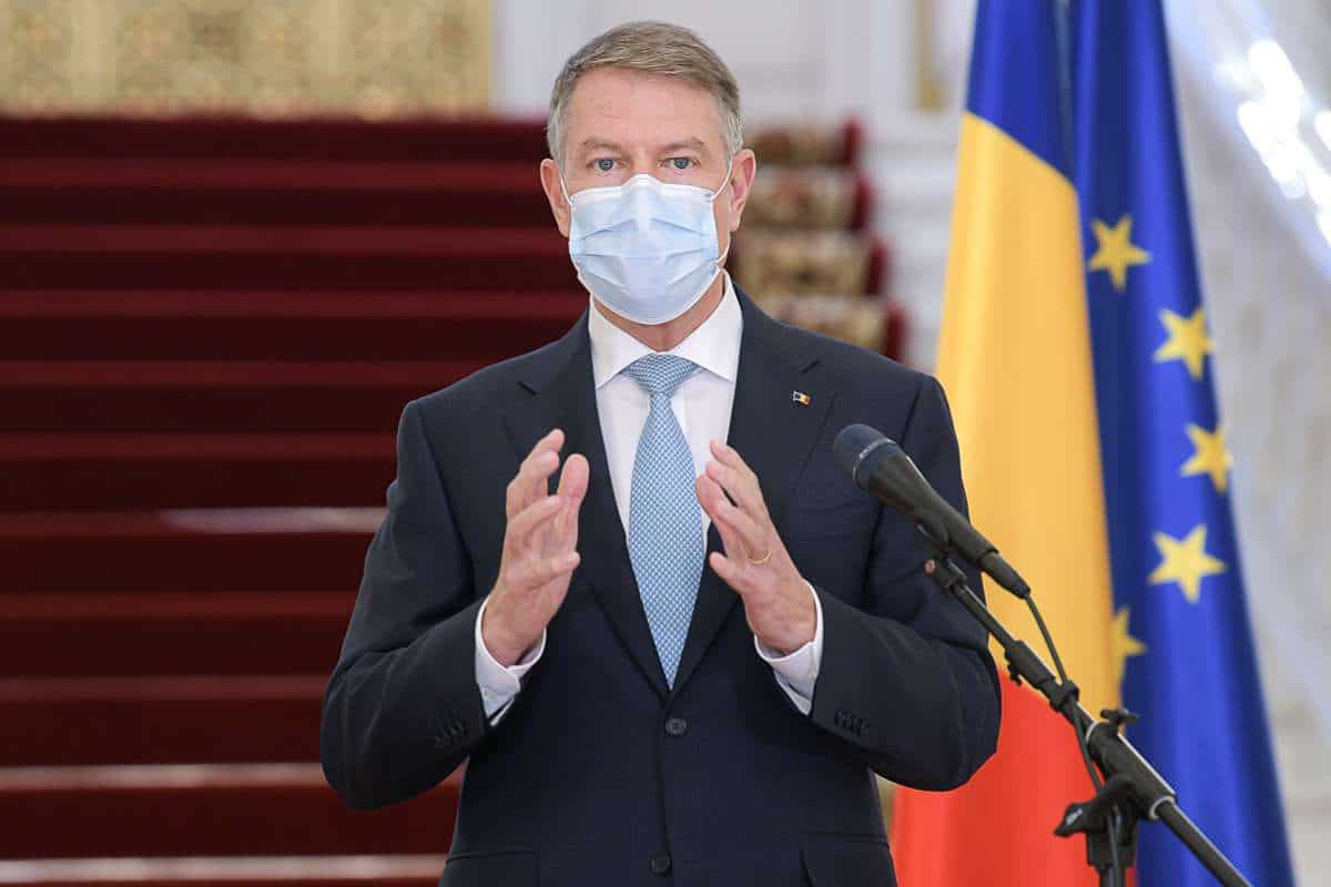 Iohannis anunță persoana cu numărul 1.000.000 care va fi vaccinată: ”Avem speranţa ca până în vară să ieşim din pandemie”