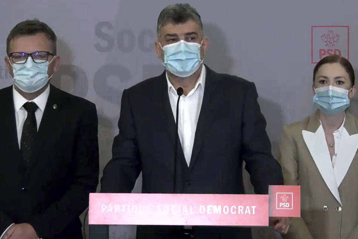 Prima zi de școală » Ciolacu: Guvernul a dat astăzi drumul austerităţii. Tăieri peste tot. De la pensionari, de la copii, de la bugetari, de la Horeca...