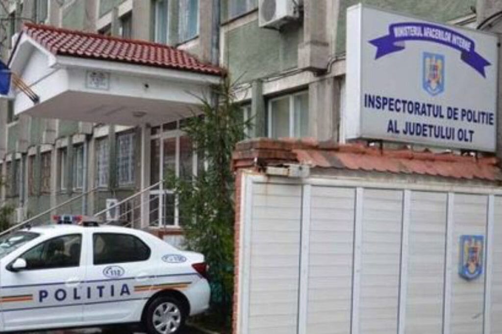 Percheziții în Olt, după ce funcționarii publici au furat 350000 de lei din casierie