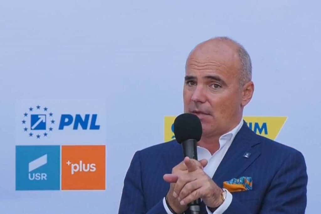 Rareș Bogdan arată cu degetul către liderii coaliției: Florin Cîțu are nevoie de o susținere mai puternică