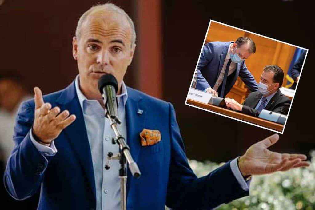 Rareș Bogdan, avertisment pentru conducerea PNL: Vom ajunge să ne batem pentru o scară de bloc!