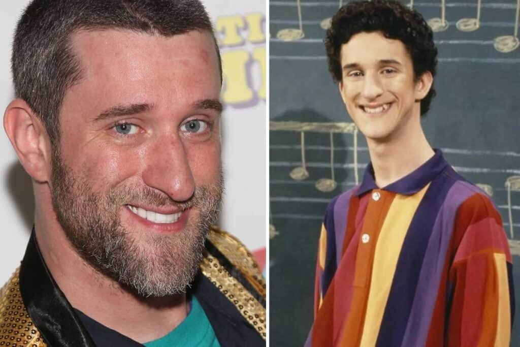 Dustin Diamond, interpretul lui Screech din "Salvaţi de clopoţel", a murit
