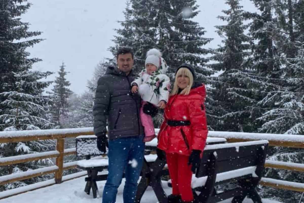 Se zvonește că au apărut nori pe cerul cuplului Udrea - Alexandrov, iar cei doi ar fi la un pas de a se despărți