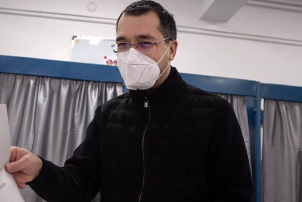 Vlad Voiculescu, despre românul cu arsuri, decedat în Belgia: “M-am implicat personal ca acest pacient să fie transferat urgent într-un loc în care sa poată fi tratat"